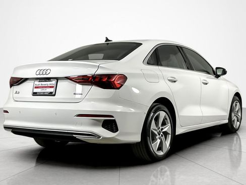 Used 2023 Audi A3 2.0T Premium Plus w/ Premium Plus Package image 5