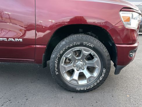 Used 2020 RAM 1500 Big Horn image 7