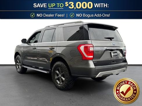 Used 2020 Ford Expedition XLT w/ Equipment Group 202A AWD/4WD image 2