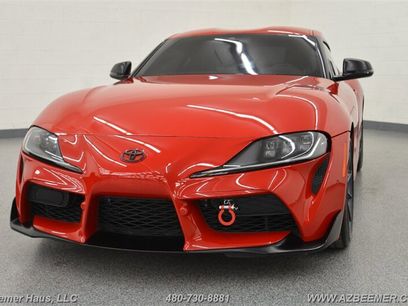 Used 2024 Toyota Supra
