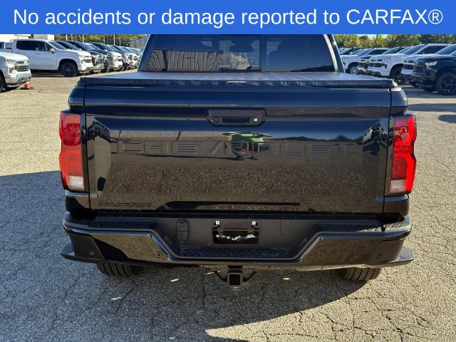 Used 2025 Chevrolet Colorado LT w/ LT Convenience Package AWD/4WD image 6