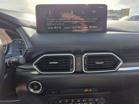 Used 2023 MAZDA CX-5 AWD 2.5 S w/ Premium Plus Pkg image 9