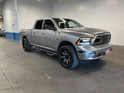 Used 2019 RAM 1500 Big Horn