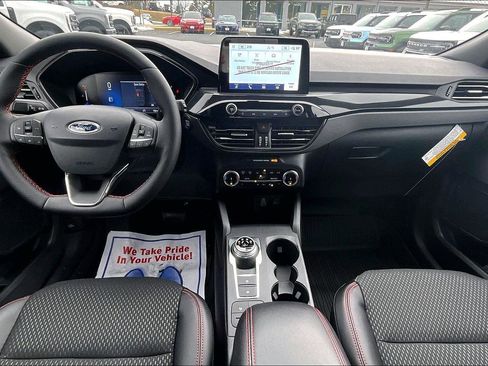 New 2026 Ford Escape ST-Line w/ Cold Weather Package image 5