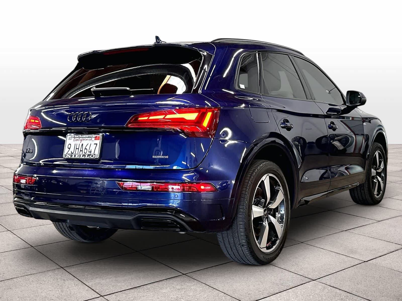 Used 2023 Audi Q5 2.0T Premium Plus w/ Premium Plus Package AWD/4WD image 14