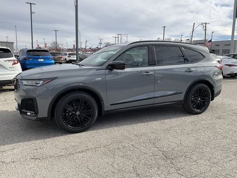 New 2026 Acura MDX A-Spec image 4