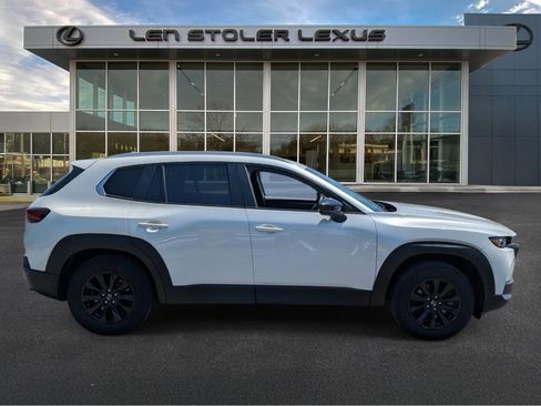 Used 2024 MAZDA CX-50 AWD 2.5 S w/ Cargo Package image 2