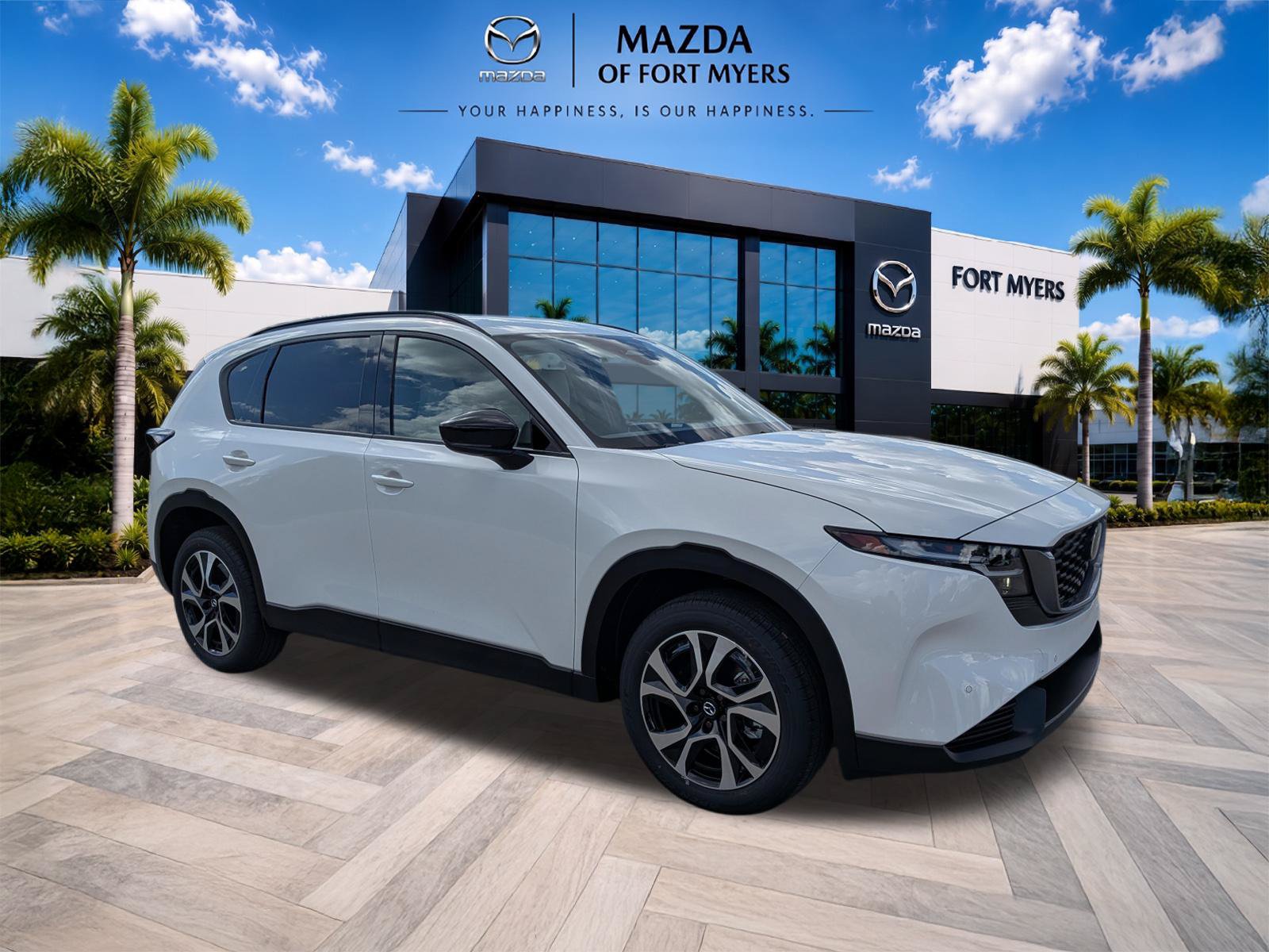 New 2026 MAZDA CX-5 Preferred AWD/4WD image 2