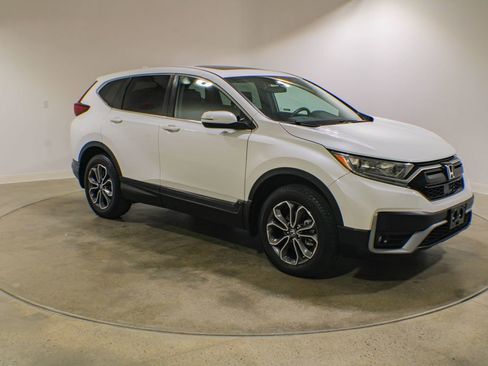 Used 2021 Honda CR-V EX image 7