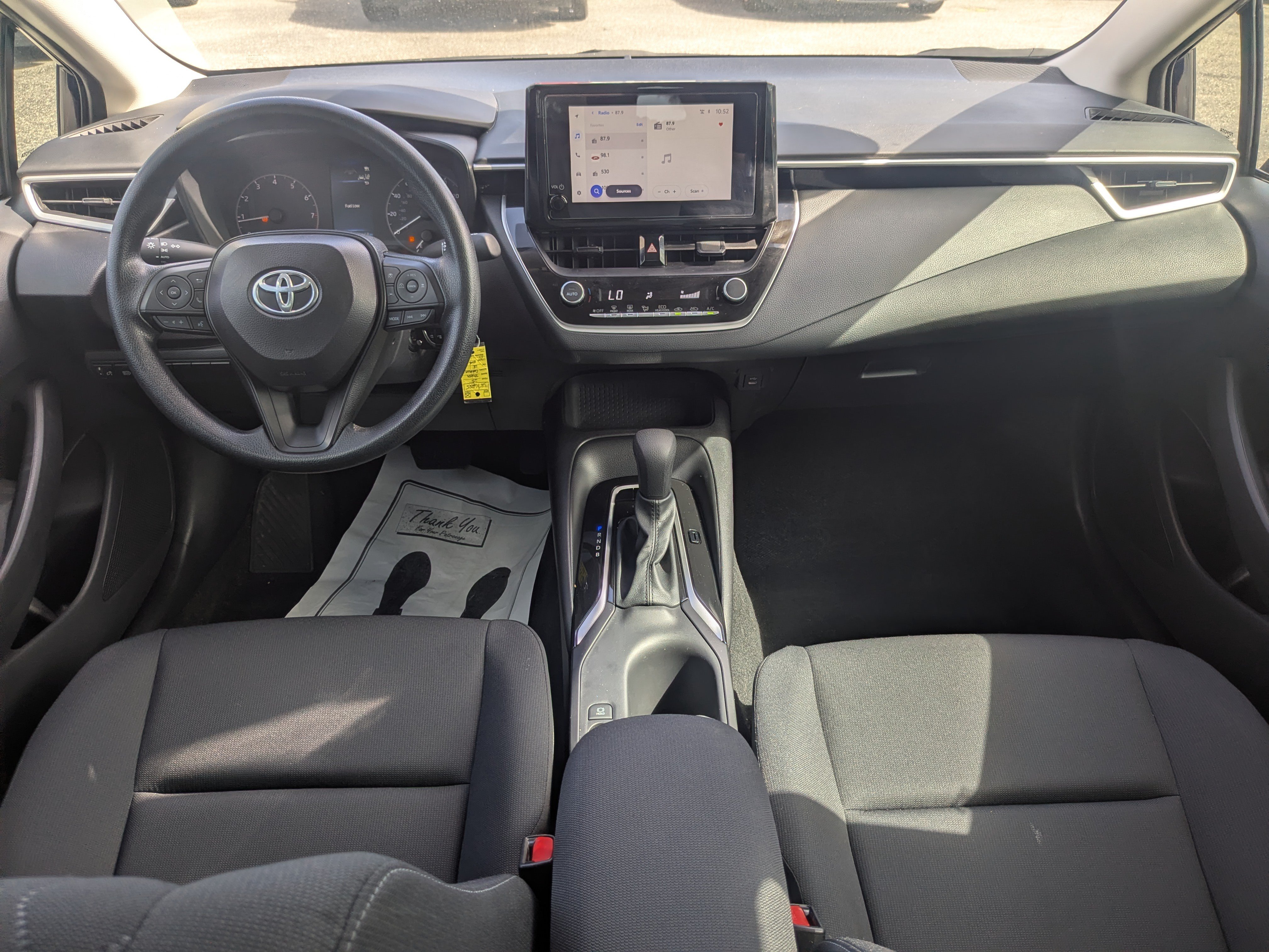 Used 2025 Toyota Corolla LE FWD image 20