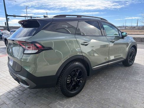 Used 2023 Kia Sportage X-Pro Prestige image 35