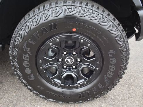 New 2026 Ford Bronco Big Bend w/ Black Diamond Package image 45