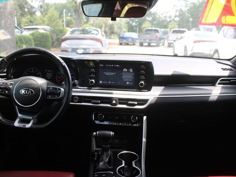 Used 2021 Kia K5 GT-Line w/ GT-Line FWD Premium Package image 23