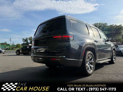 Used 2022 Jeep Wagoneer Series I w/ Convenience Group I AWD/4WD image 7