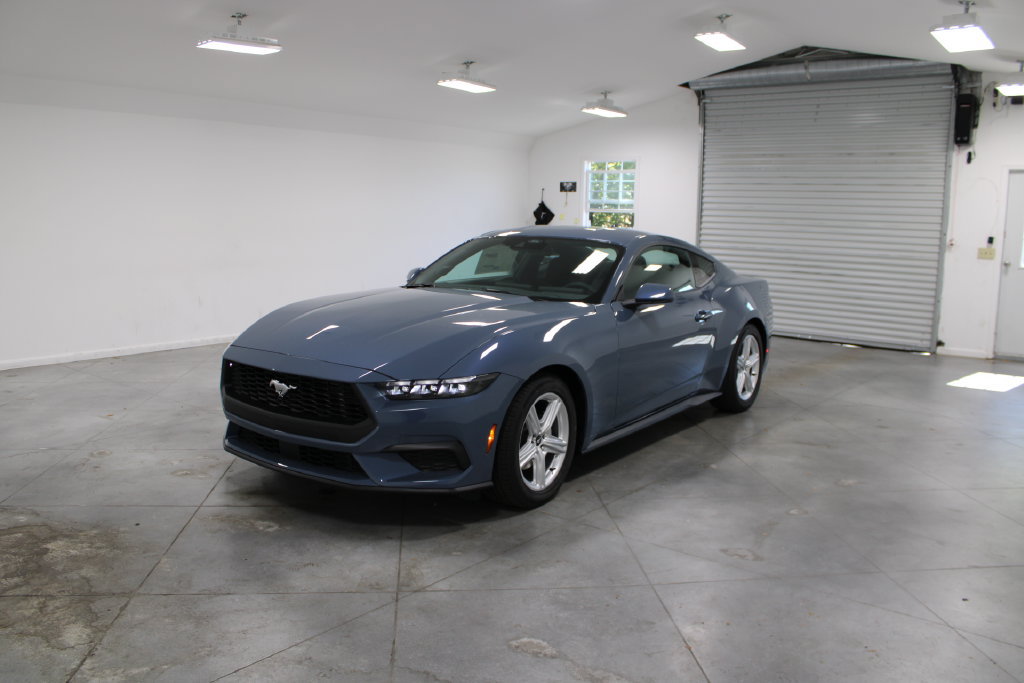 New 2026 Ford Mustang Coupe RWD image 3