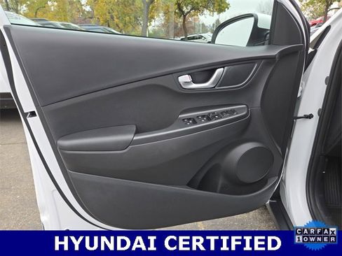 Certified 2023 Hyundai Kona SE image 16