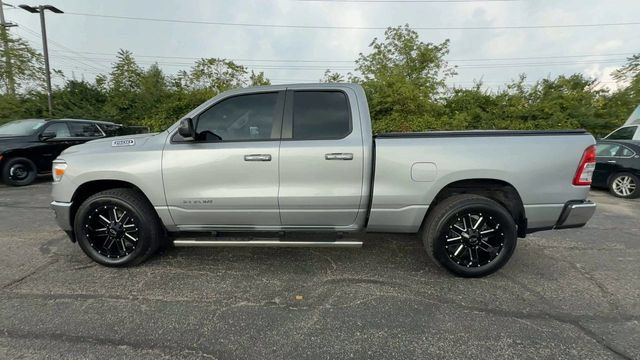 Used 2019 RAM 1500 Big Horn AWD/4WD image 5