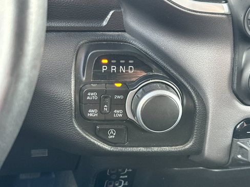 Used 2023 RAM 1500 Big Horn w/ Trailer Tow Group AWD/4WD image 19