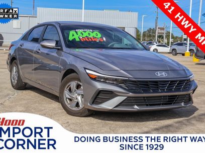 Certified 2024 Hyundai Elantra SE