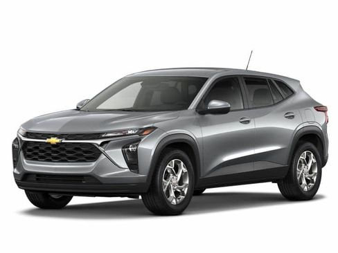 New 2026 Chevrolet Trax LS FWD image 51