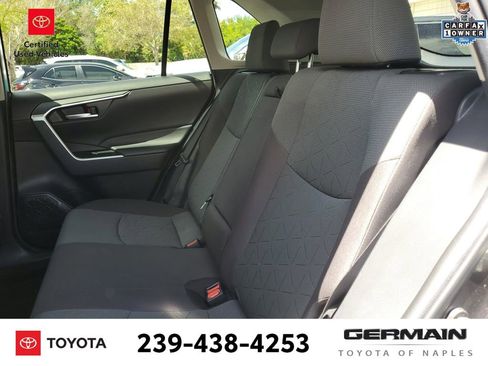 Certified 2023 Toyota RAV4 XLE w/ Convenience Package image 20