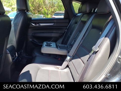 Used 2023 MAZDA CX-5 AWD 2.5 Turbo image 12