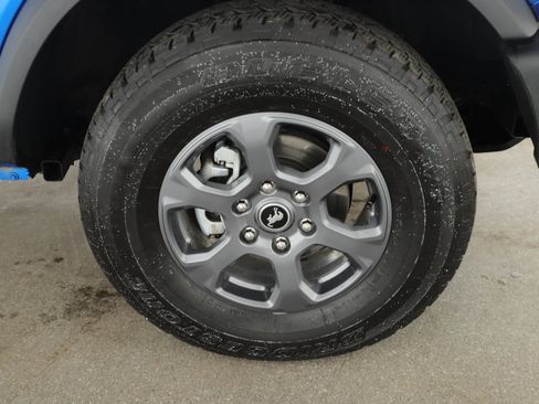 Certified 2025 Ford Bronco Big Bend image 11