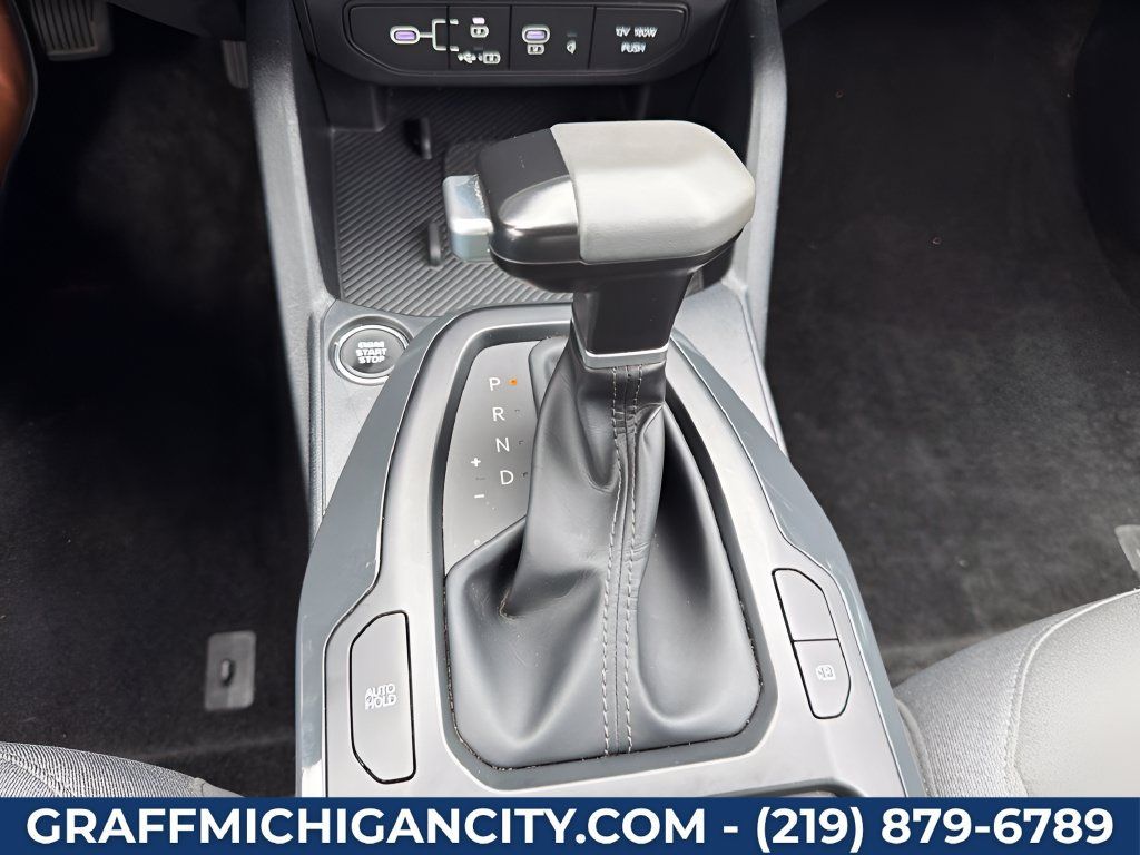 Used 2025 Kia K4 EX FWD image 22