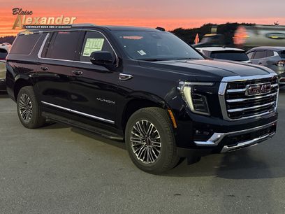 New 2026 GMC Yukon XL Elevation w/ Elevation Premium Package