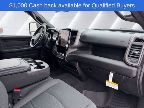 New 2026 RAM 2500 Tradesman AWD/4WD image 18