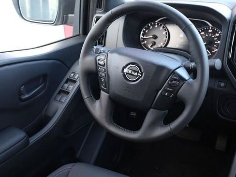 New 2026 Nissan Frontier SV RWD image 23
