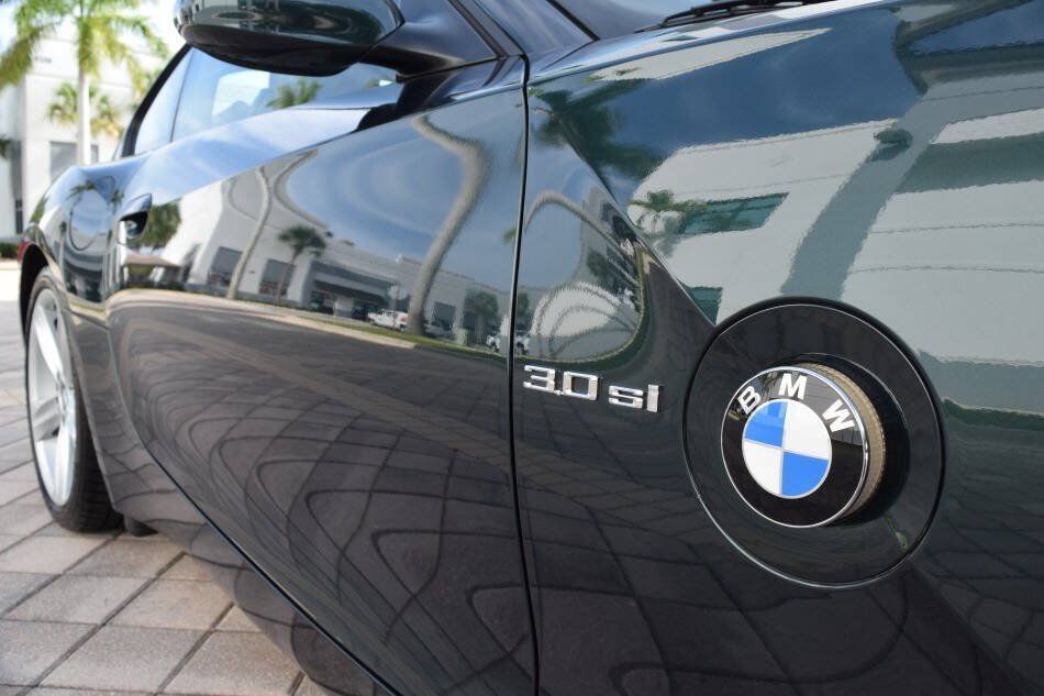 Used 2008 BMW Z4 3.0si RWD image 32