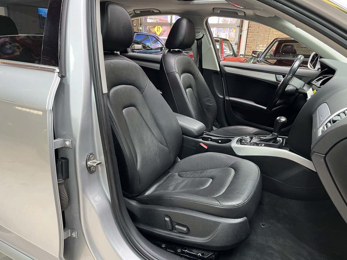 Used 2012 Audi A4 2.0T Premium Plus w/ Premium Plus Pkg AWD/4WD image 25