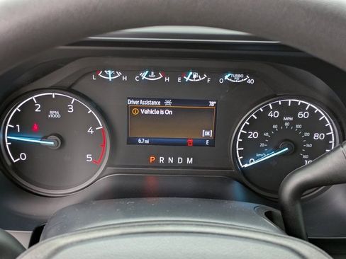 Certified 2024 Ford F550 4x4 Regular Cab Super Duty image 22