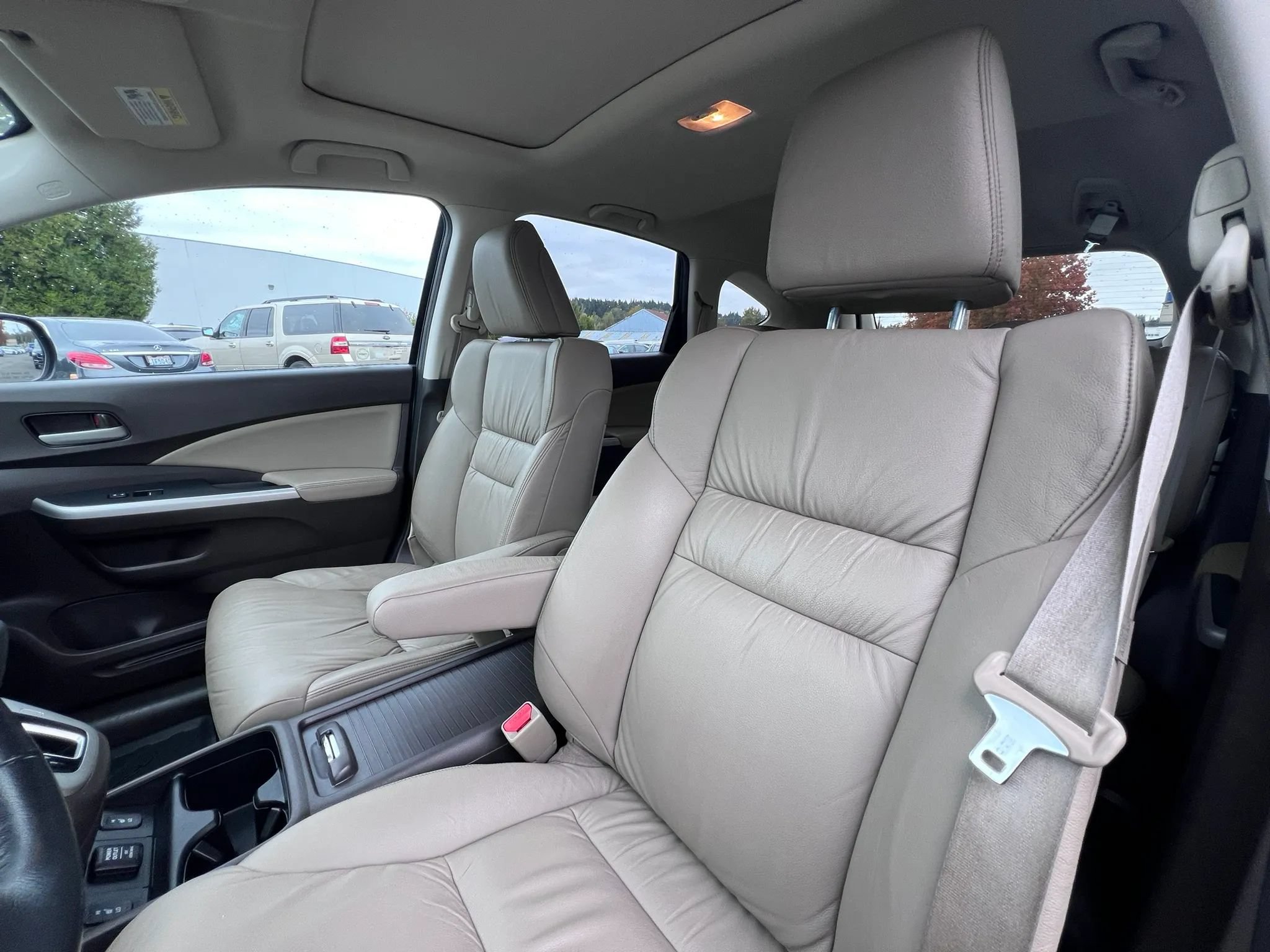 Used 2012 Honda CR-V EX-L image 18