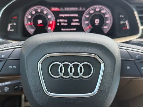 Used 2023 Audi SQ8 Prestige w/ Prestige Package AWD/4WD image 32