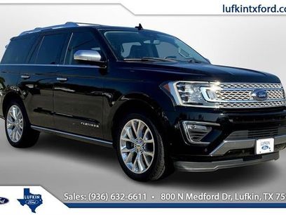 Used 2018 Ford Expedition Platinum