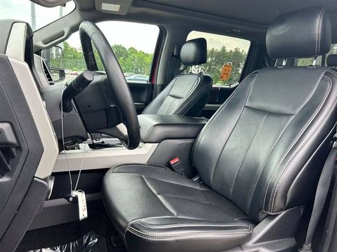 Used 2018 Ford F150 Lariat w/ Heavy-Duty Payload Package AWD/4WD image 11