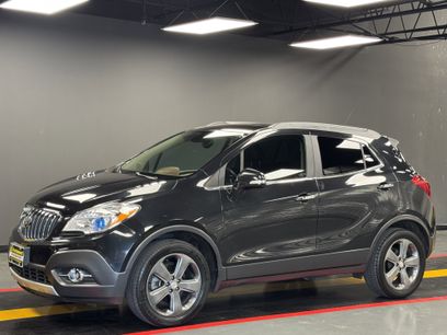 Used 2014 Buick Encore Leather