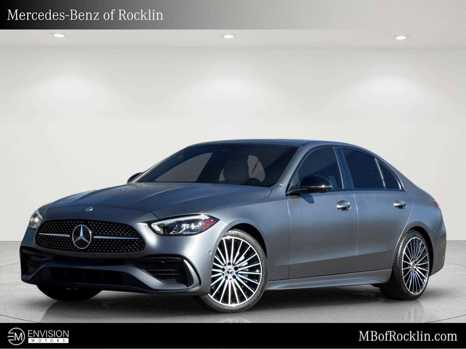 Used 2023 Mercedes-Benz C 300 Sedan image 1