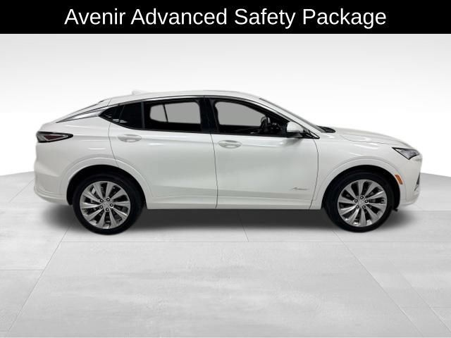 Certified 2024 Buick Envista Avenir FWD image 5