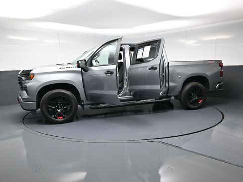 Certified 2023 Chevrolet Silverado 1500 RST w/ Redline Edition image 20