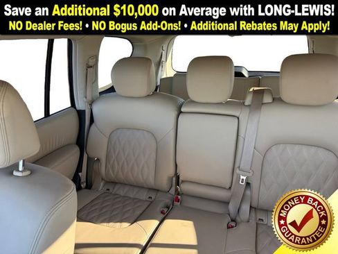 Used 2024 Nissan Armada Platinum w/ Cargo Package image 21