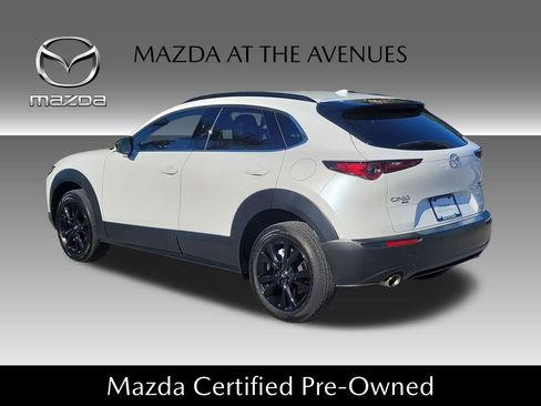 Certified 2025 MAZDA CX-30 2.5 Turbo w/ Premium Plus Pkg image 6