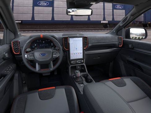 New 2026 Ford Ranger Raptor AWD/4WD image 9