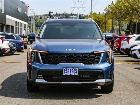 New 2025 Kia Sorento EX w/ EX Panoramic Sunroof Package image 2