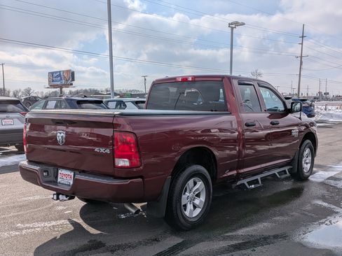 Used 2019 RAM 1500 Express image 9
