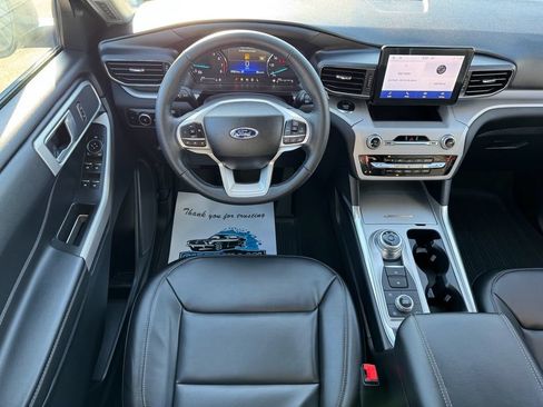 Certified 2024 Ford Explorer XLT w/ Equipment Group 202A AWD/4WD image 25