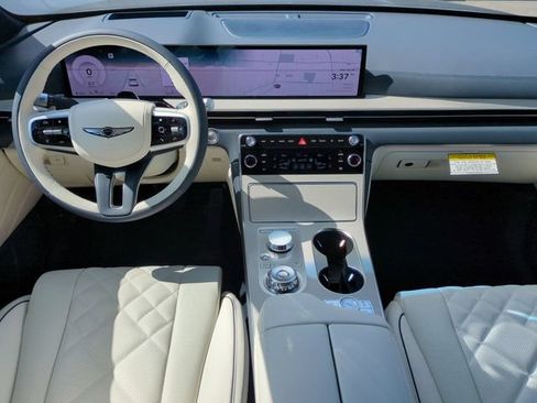 Certified 2025 Genesis GV80 3.5T Prestige AWD/4WD image 12