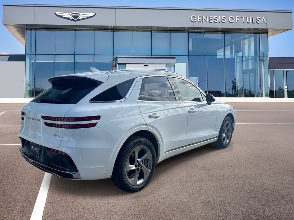 Used 2026 Genesis GV70 2.5T AWD/4WD image 8